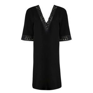 Lise Charmel Bademode Ajourage Couture Kaftan Noir
