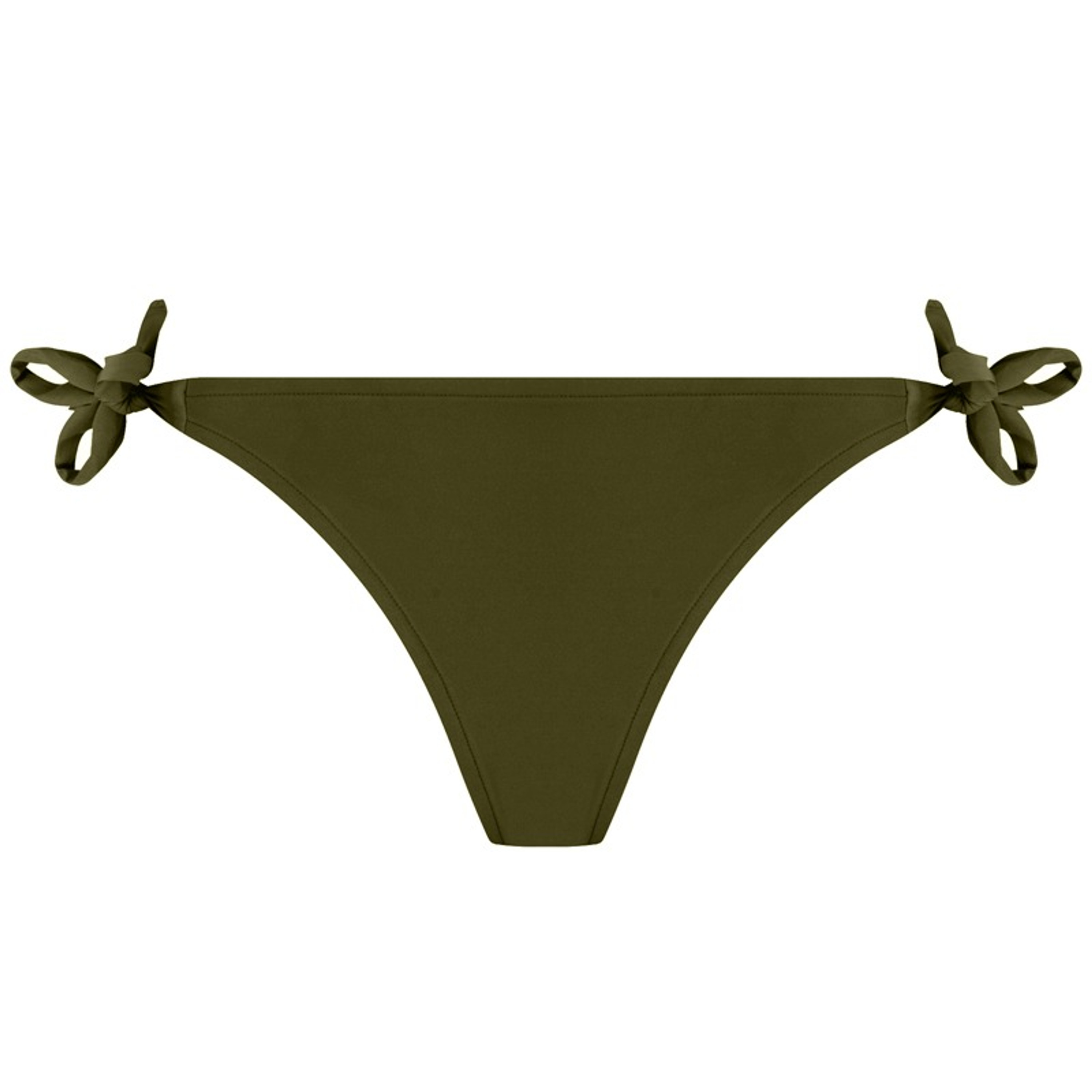 Ajourage Couture Bikini Hose mit Seitlichen Bändern