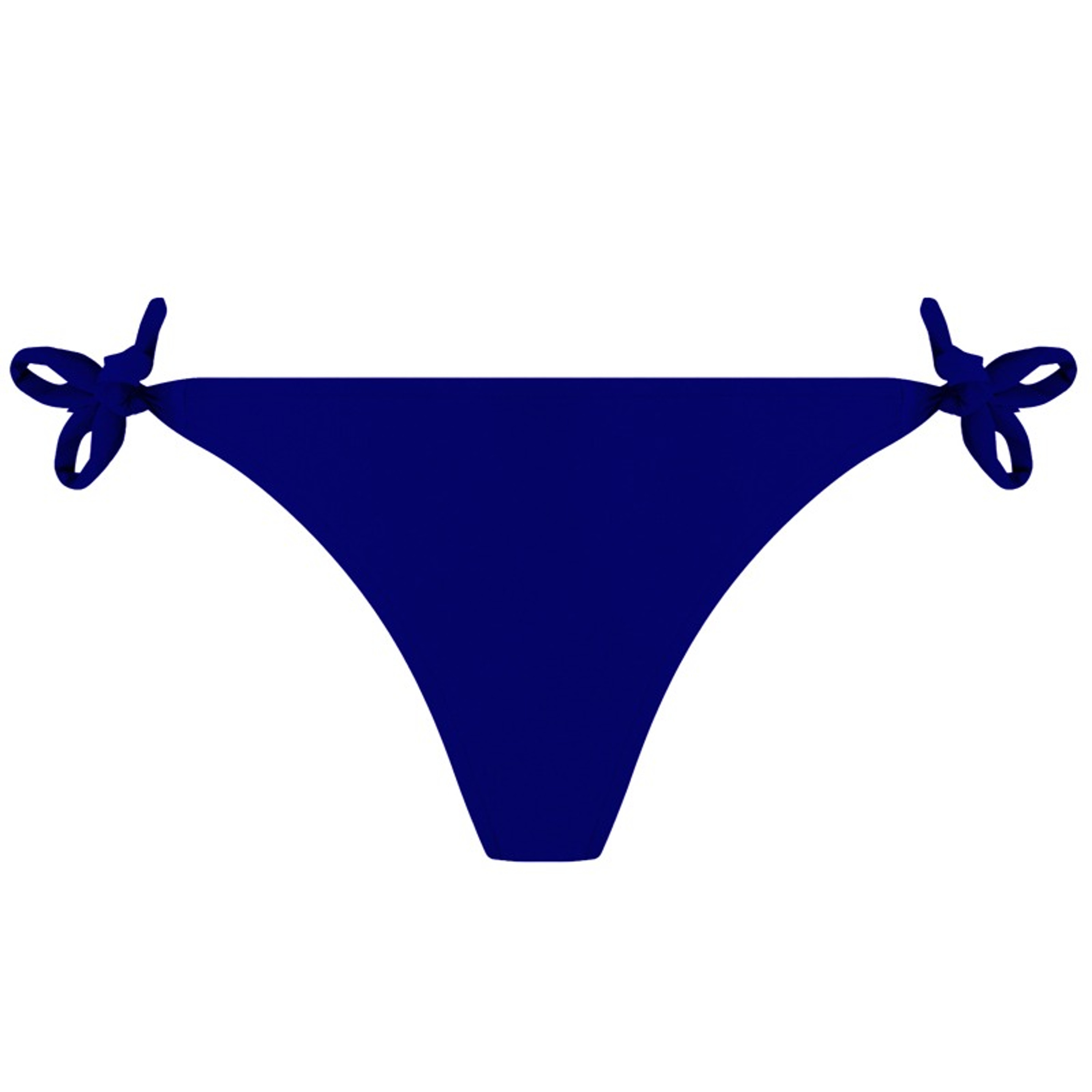 Ajourage Couture Bikini Hose mit Seitlichen Bändern