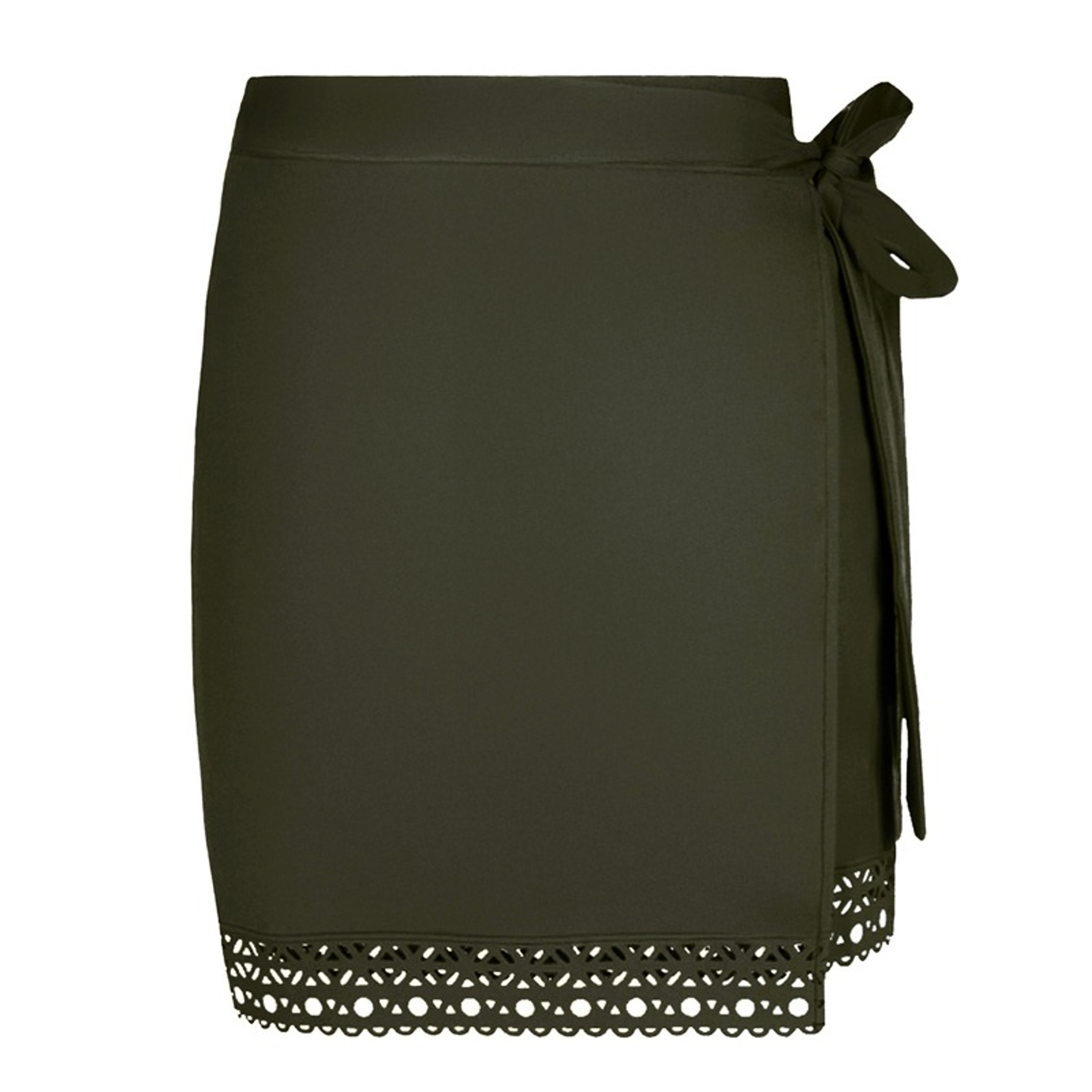 Ajourage Couture Wickelrock
