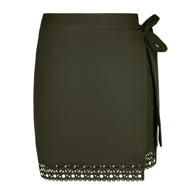Lise Charmel Bademode Ajourage Couture Wickelrock Avocat

