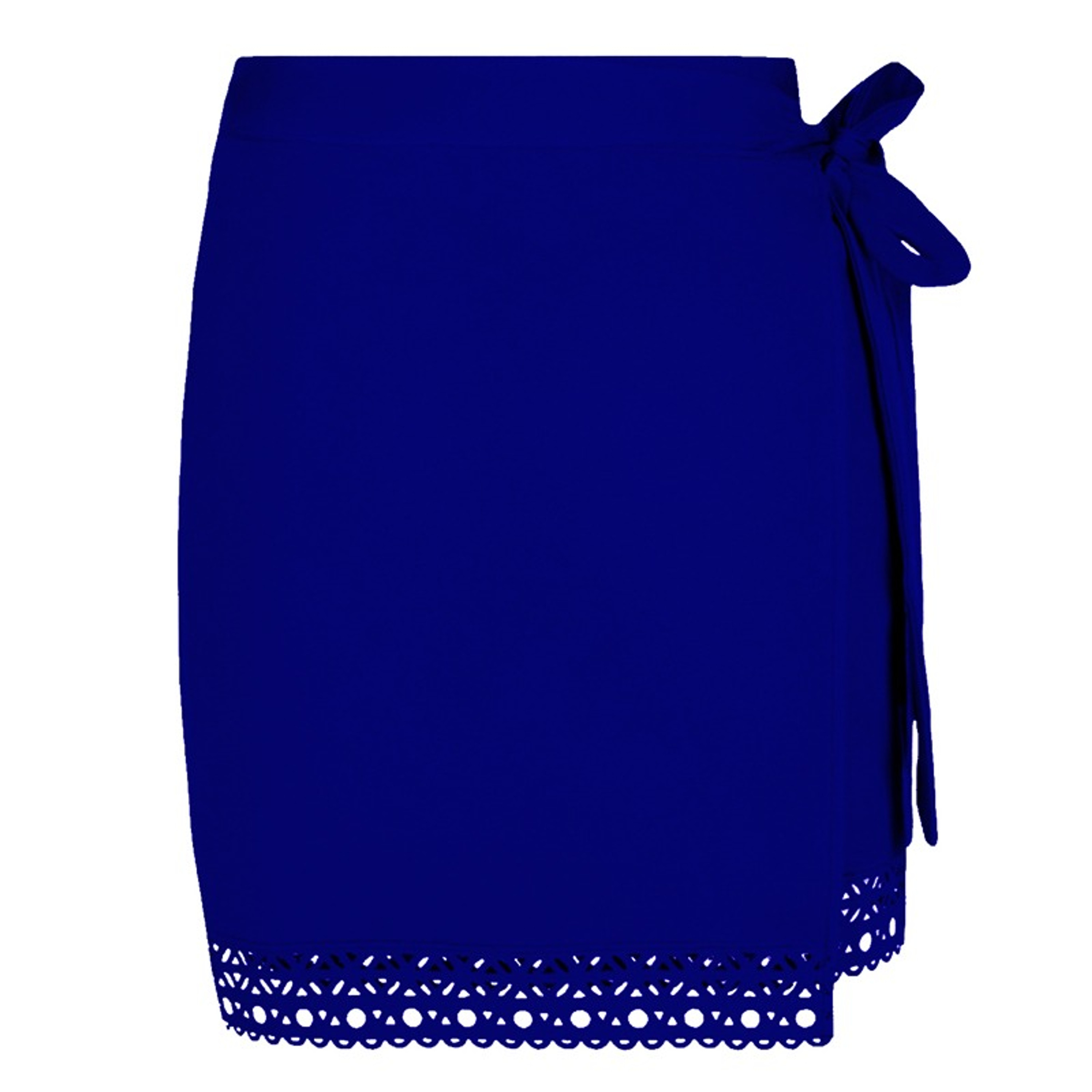 Ajourage Couture Wickelrock