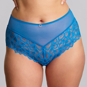 Panache Allure Taillenslip Azure Blue