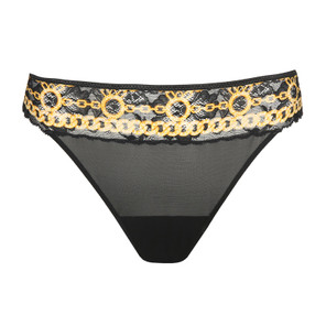 PrimaDonna Twist Amsterdam Av String Zwart