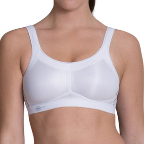 Anita Momentum Soft Cup Sport BH Wit