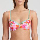 Marie Jo Swim Apollonis Bügel Bikini Oberteil Neon Sunset