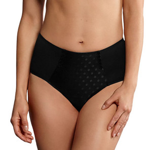 Anita Airita Tailleslip Zwart