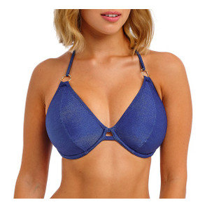 Freya Swim Arizona Wave Neckholder Bikini Oberteil Twilight