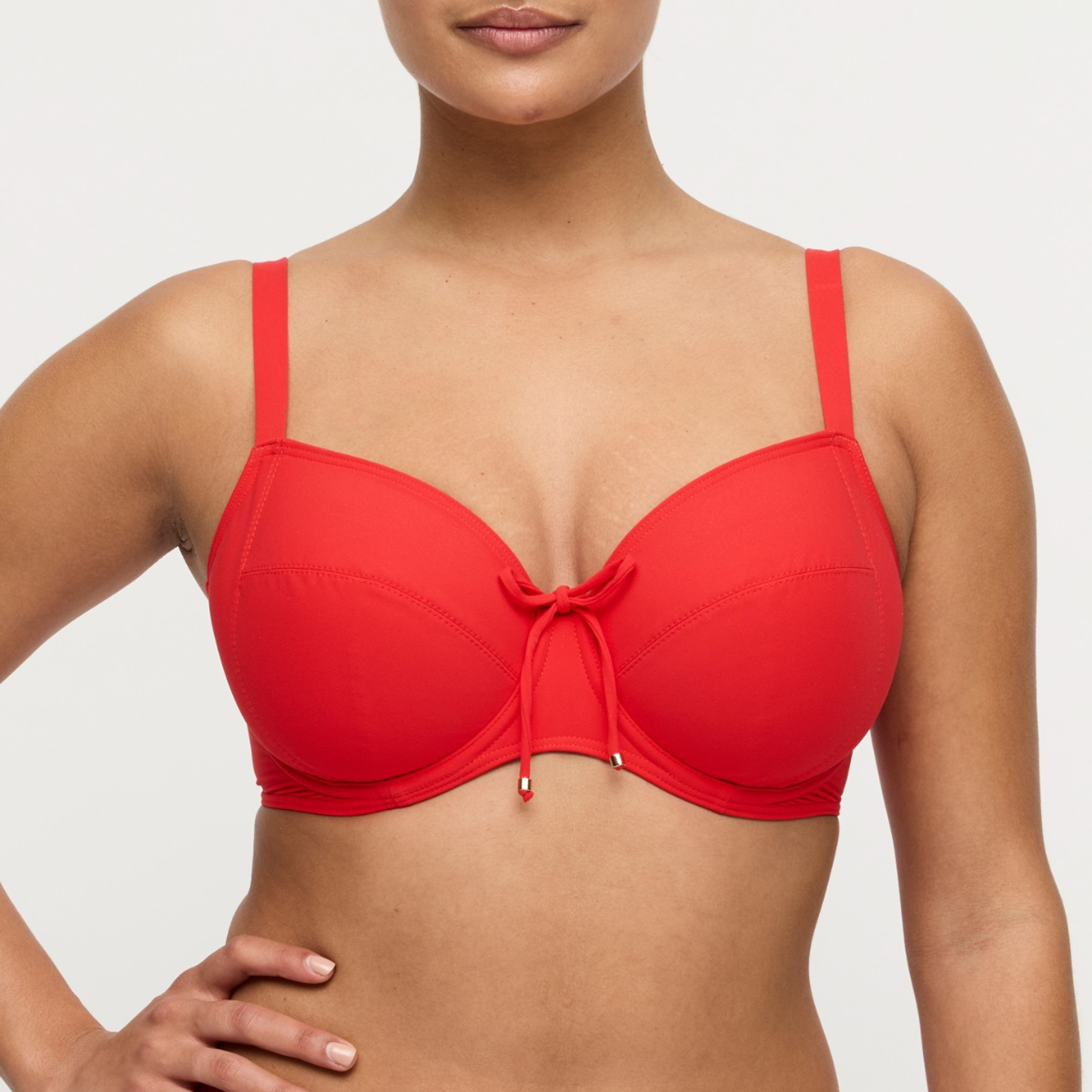 Aswan Bügel Bikini Oberteil