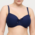 Primadonna Swim Aswan Bügel Bikini Oberteil Water Blue