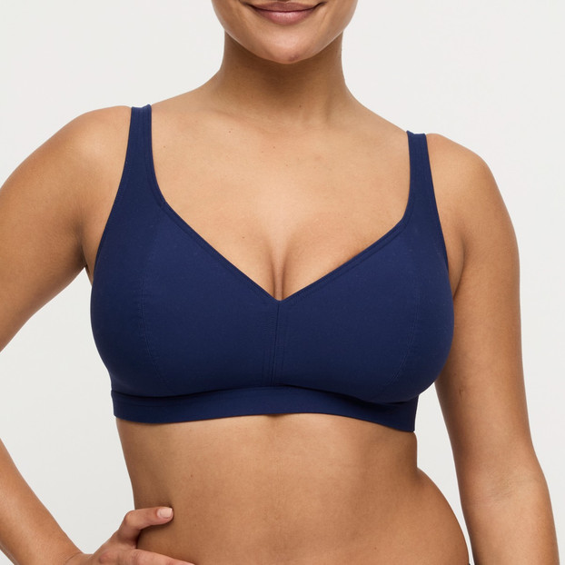 Primadonna Swim Aswan Bralette Bikini Oberteil Water Blue
