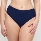 Primadonna Swim Aswan Hohe Bikini Hose Water Blue
