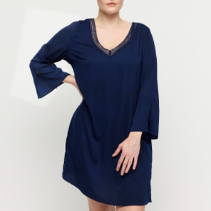 Primadonna Swim Aswan Kaftan Water Blue