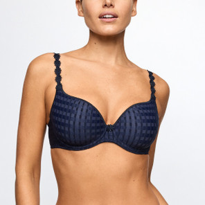 Marie Jo Avero Herzform BH Velvet Blue