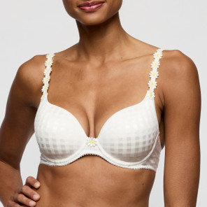 Marie Jo Avero Herzform BH Ivory Petal