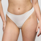 Marie Jo Avero String Ivory Petal