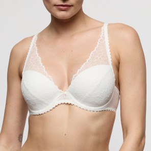 Marie Jo Azelie Plunge BH Natur