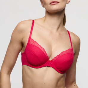 Marie Jo Azelie Push-up BH Raspberry