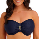 Fantasie Swim Azores Bandeau Bikini Oberteil Midnight