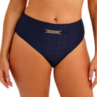 Fantasie Swim Azores Hohe Bikini Hose Midnight