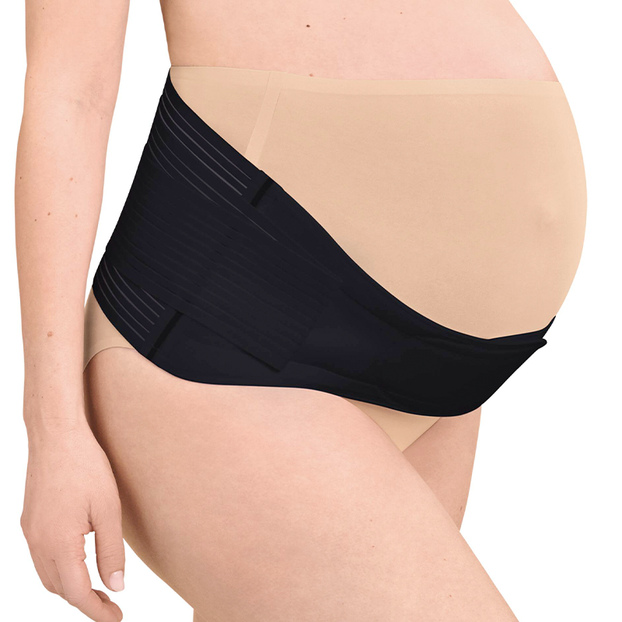 Anita Maternity Babybelt Plus Schwarz