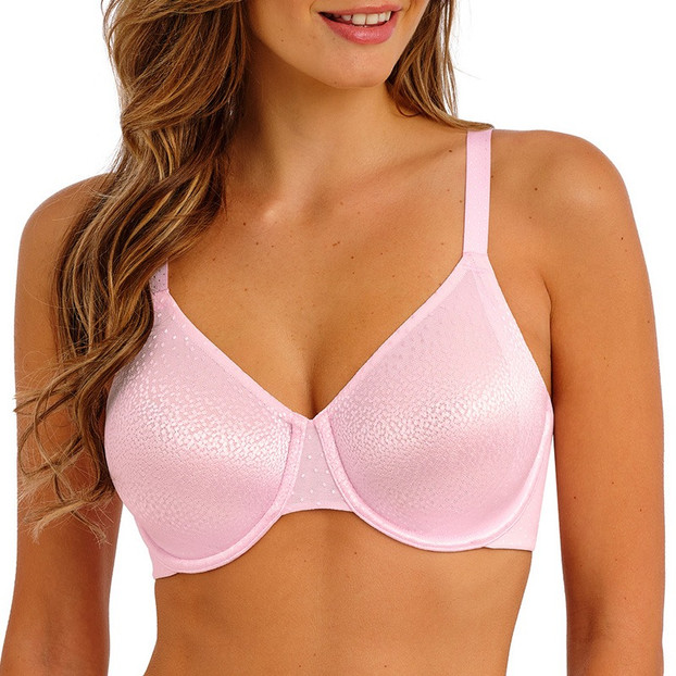 Wacoal Back Appeal Bügel BH Cradle Pink