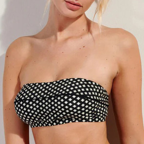 Pain De Sucre Badgi Bandeau Bikini Oberteil Liberty
