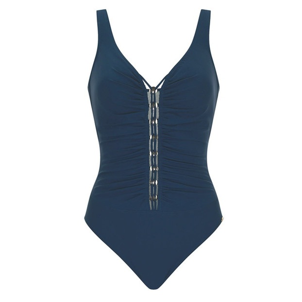 Sunflair Badeanzug Nachtblau