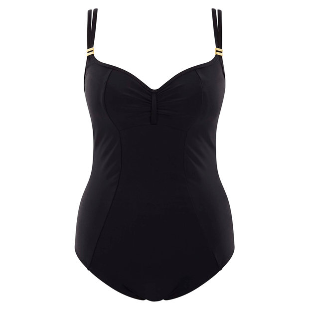 Panache Swim Anya Riva Badpak Black