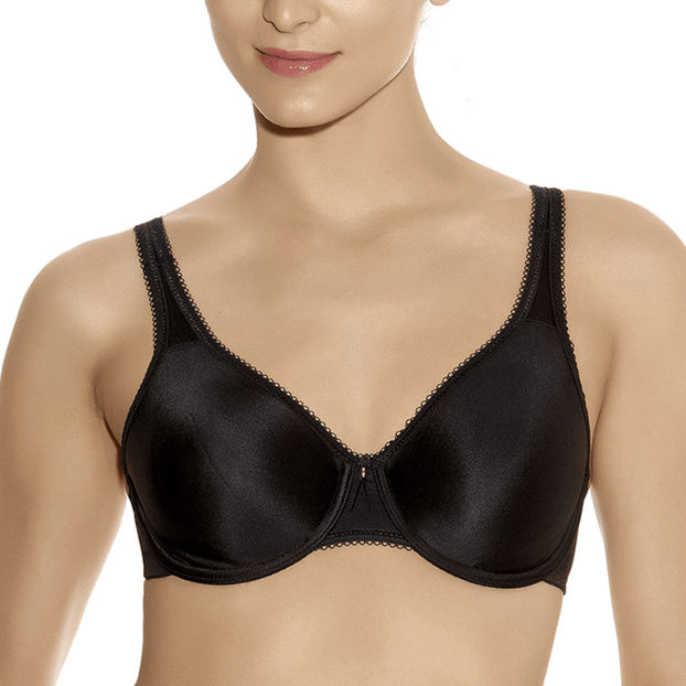 Wacoal Basic Beauty Bügel BH Schwarz