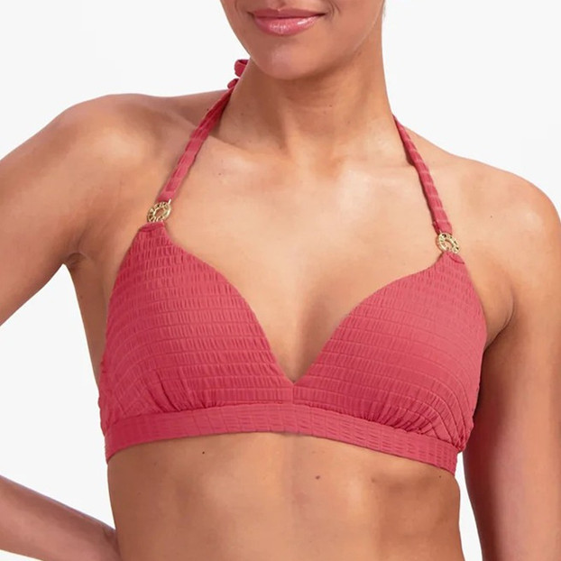 Beachlife Berry Padded Triangle Bikini Oberteil