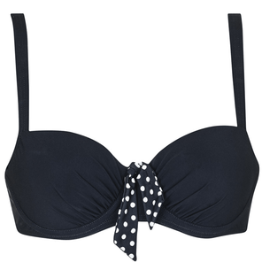 Sunflair Vorgeformtes Bikini Oberteil Schwarz