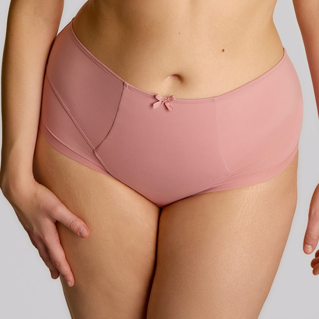 Sculptresse Bliss Slip Rose Pink