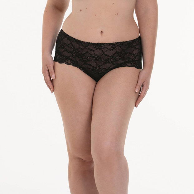 Rosa Faia Bobette Taillenslip Black