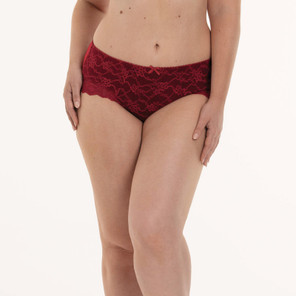 Rosa Faia Bobette Taillenslip Ruby