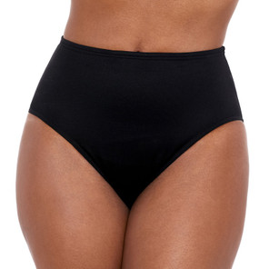 Miraclesuit Bottom Basic Pant Hose Black