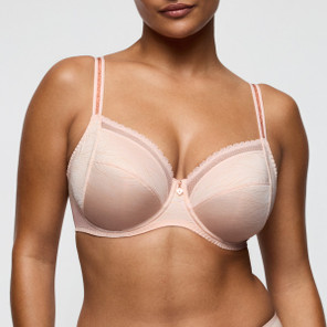 Primadonna Twist Briana Bügel BH Pearly Pink