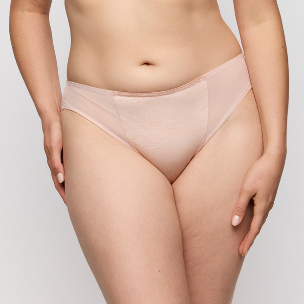 Primadonna Twist Briana Slip Pearly Pink