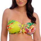 Fantasie Swim Cala Macarella Bandeau Bikini Oberteil Zest