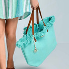 Iconique Calypso Tasche Türkis