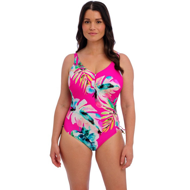 Fantasie Swim Carabelita Badeanzug Peony