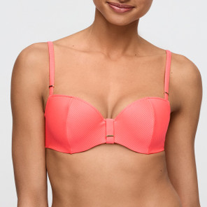 Marie Jo Swim Cassie Balconette Bikini Oberteil Neon Fiesta