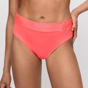 Marie Jo Swim Cassie Hohe Bikini Hose Neon Fiesta