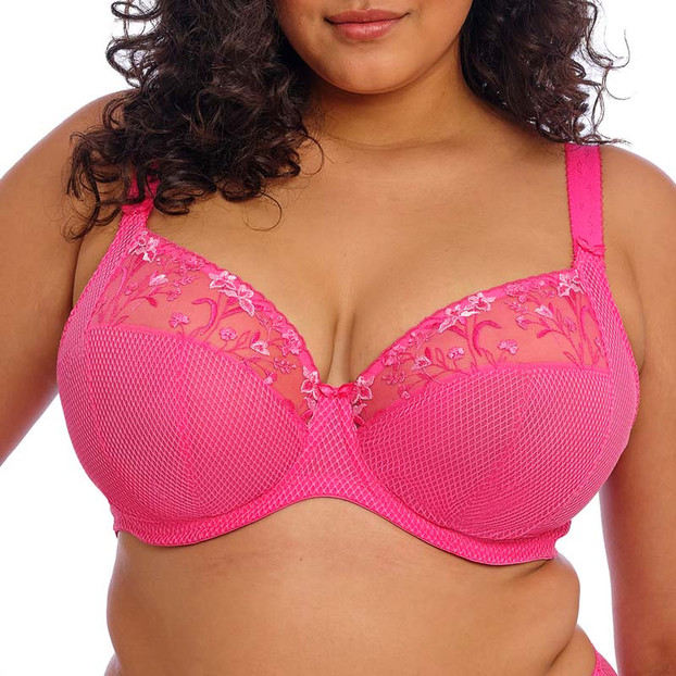 Elomi Dessous Charley Bügel BH Pink