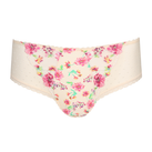 Marie Jo Chen Short Pearled Ivory