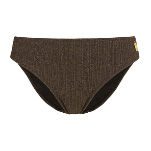 Annadiva Swim Choco Gold Rio Bikini Hose Brownie