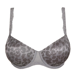 PrimaDonna Twist Cobble Hill Voorgevormde Balconette BH Fifties Grey