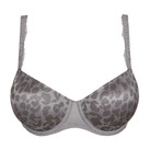 PrimaDonna Twist Cobble Hill Voorgevormde Balconette BH Fifties Grey