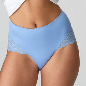 Marie Jo Color Studio Lace Korrigierende Taillenslip Santorini Blue