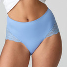 Marie Jo Color Studio Lace Korrigierende Taillenslip Santorini Blue